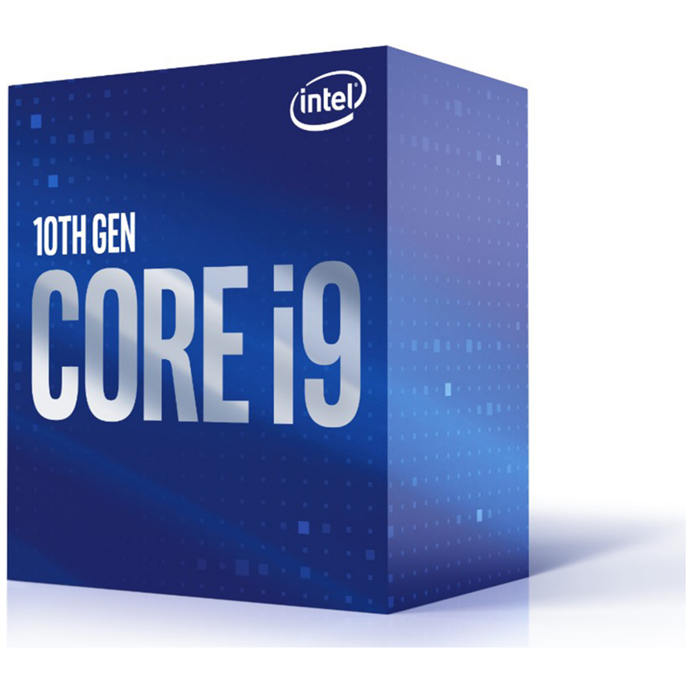 Intel Core i9 10900 Processor - PCD International