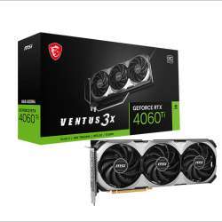 MSI RTX4060Ti 3X OC