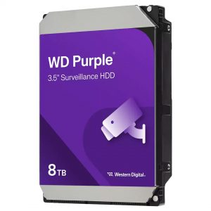 WD 8TB WD85PURZ