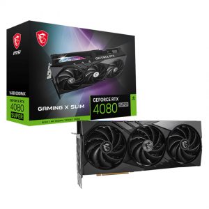 MSI RTX4080S-GAMING-X-SLIM